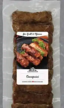 Edeka Gutfleisch Cevapcici vorgegart Angebot