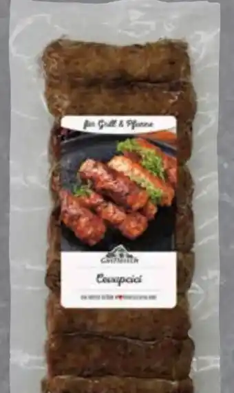 Edeka Gutfleisch Cevapcici vorgegart Angebot