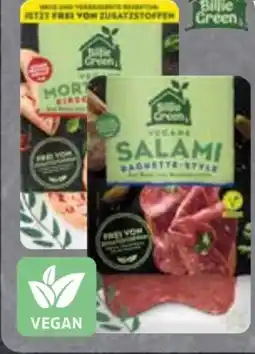 Edeka Billie Green Veganer Aufschnitt Angebot