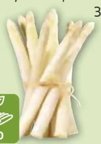 Edeka Bio Spargel Weiß Angebot