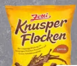 Edeka Zetti Knusperflocken Angebot