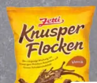 Edeka Zetti Knusperflocken Angebot