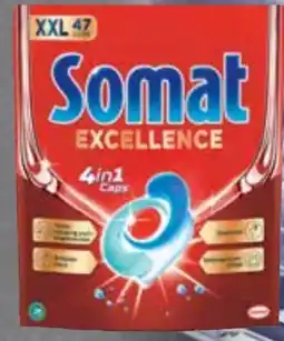 Edeka Somat Spülmaschinenreiniger XXL Angebot