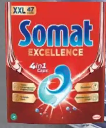 Edeka Somat Spülmaschinenreiniger XXL Angebot