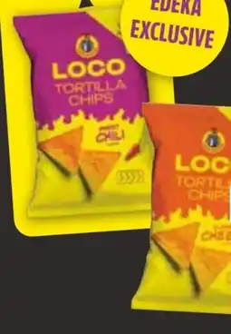 Edeka Poco Loco Tortilla-Chips Angebot