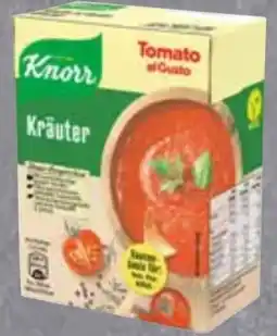Edeka Knorr Tomato al Gusto Sauce Angebot