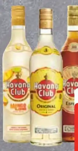 Edeka Havana Club Rum 3 Jahre Angebot