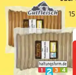 Edeka Ran an den Grill! XXL Rostbratwurst Angebot