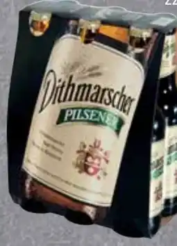 Edeka Dithmarscher Brauerei Pilsener Angebot