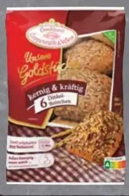 Edeka Coppenrath & Wiese Brötchen Angebot