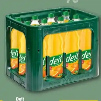 REWE Center Deit Limonade Angebot