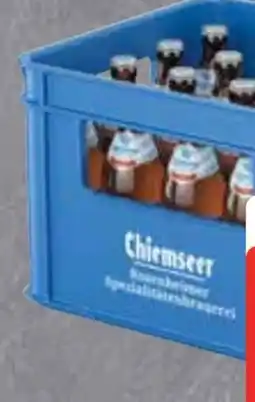 Edeka Chiemgauer Brauhaus Chiemseer Hell Angebot