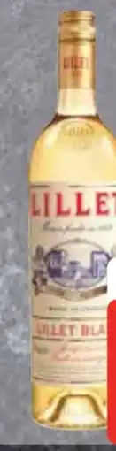 Edeka Lillet Blanc Aperitif Angebot