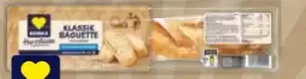 Edeka Edeka Herzstücke Baguette Klassik Angebot