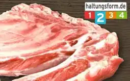 REWE Center Dicke Schweinerippe Angebot