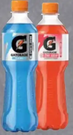 Edeka Gatorade Blue Bolt Angebot