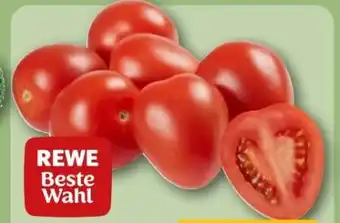 REWE Center Rewe Beste Wahl Romatomaten Chef Angebot