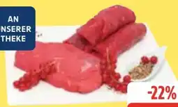 Edeka Beefsteaks Angebot