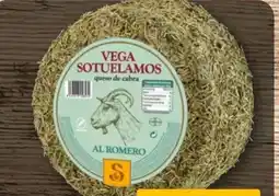 REWE Center Vega Sotuelamos Ziegenkäse Angebot