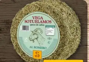 REWE Center Vega Sotuelamos Ziegenkäse Angebot