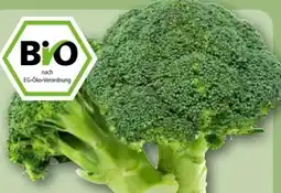 REWE Center Rewe Bio Broccoli Angebot