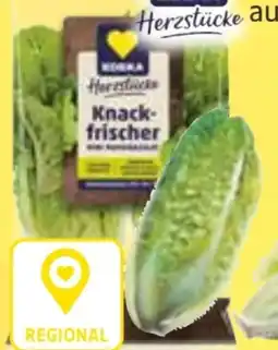 Edeka Edeka Herzstücke Mini Romana Salat Angebot