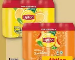 REWE Center Lipton Ice Tea Sparkling Angebot