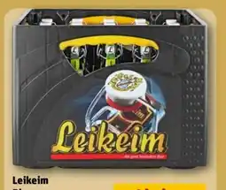 REWE Center Leikeim Bier Angebot