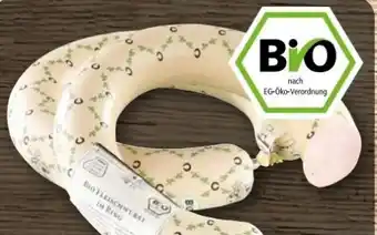 REWE Center Rack & Rüther Bio Fleischwurst Angebot