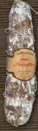 REWE Center Salami mit Haselnüssen Angebot