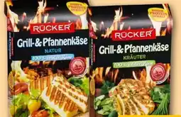 REWE Center Rücker Grill & Pfannenkäse Natur Angebot
