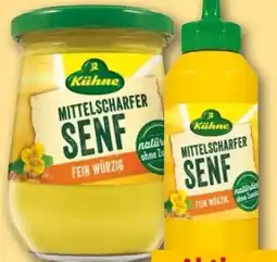 REWE Center Kühne Senf Angebot