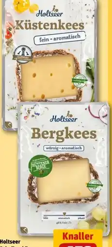 REWE Center Holtseer Landkäserei Scheibenkäse Angebot