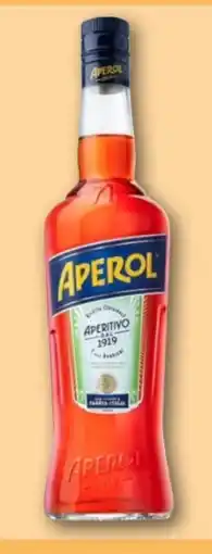 REWE Center Aperol Aperitif-Bitter Angebot