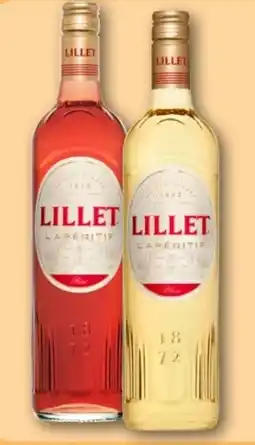 REWE Center Lillet Apéritif Rosé Angebot