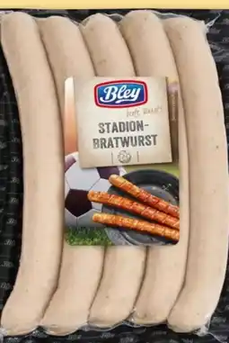 REWE Center Bley Stadion-Bratwurst Angebot