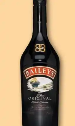 REWE Center Baileys The Original Irish Cream Liqueur Angebot