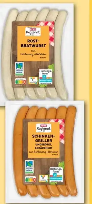 REWE Center Rewe Regional Schinkengriller Angebot