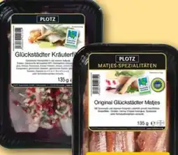 REWE Center Plotz Glückstädter Matjesfilet Angebot
