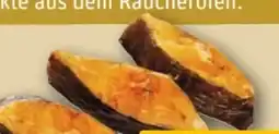 REWE Center Geräuchertes Schwarzer Heilbutt Angebot