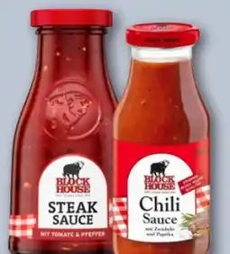 REWE Center Block House Sauce Angebot