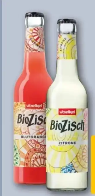 REWE Center Voelkel Bio-Zisch Zitrone Angebot
