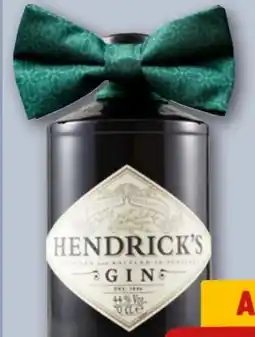 REWE Center Hendrick‘s Gin Angebot