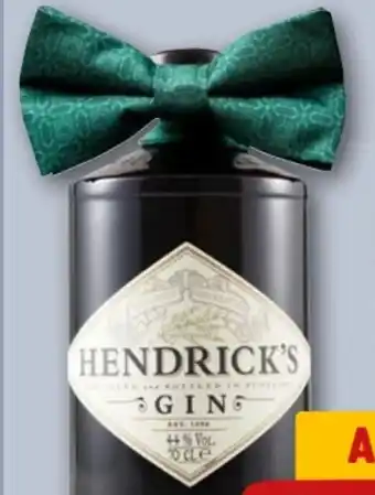 REWE Center Hendrick‘s Gin Angebot