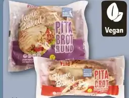 REWE Aldente's Brotwelt Pita Brot Schiffchen Angebot