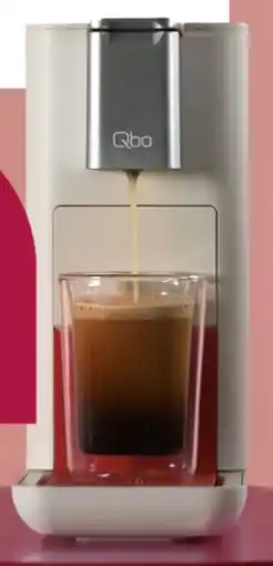 Tchibo Tchibo Kaffemaschine Qbo Essential Angebot