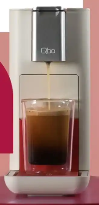 Tchibo Tchibo Kaffemaschine Qbo Essential Angebot