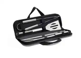 Mömax mömax modern living Grillbesteck BBQ Angebot