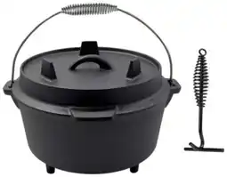 Mömax Grillmeister Dutch-Oven-Set Angebot