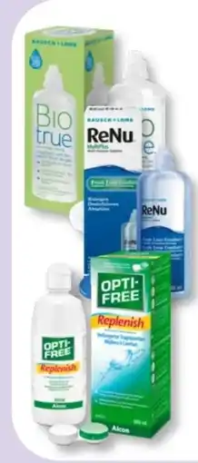 Budni Biotrue Kontaktlinsenpflege Angebot